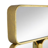 Mirrors: GOLDEN EYE WALL MIRROR