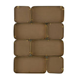 Mirrors: GOLDEN EYE WALL MIRROR