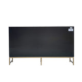 Buffets & Sideboards: MOTHER OF PEARL HAND MADE SWISH SIDEBOARD