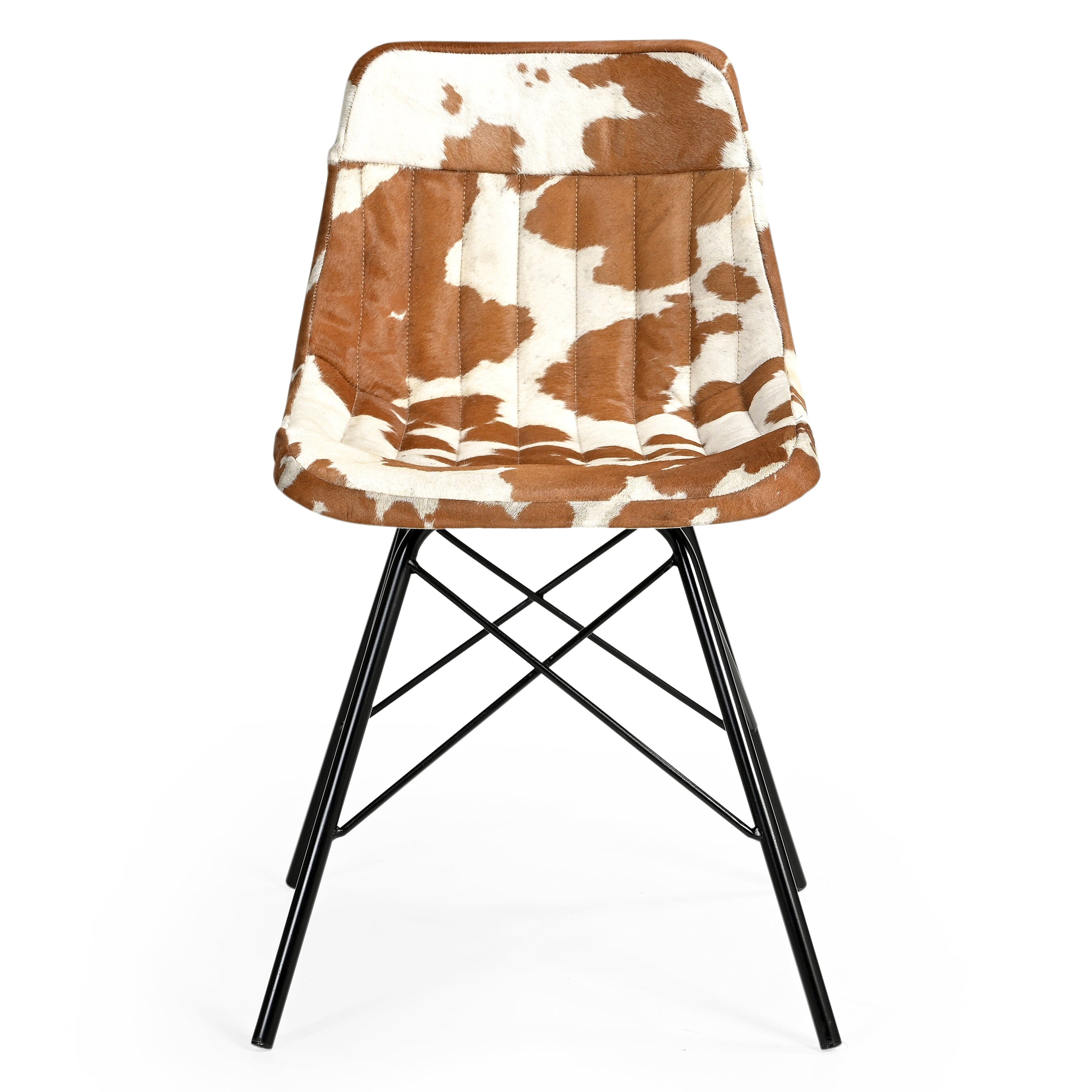Sofas & Sofa Beds: EAMES STYLE COWHIDE CHAIR