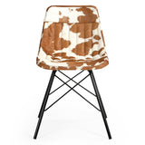 Sofas & Sofa Beds: EAMES STYLE COWHIDE CHAIR
