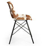 Sofas & Sofa Beds: EAMES STYLE COWHIDE CHAIR