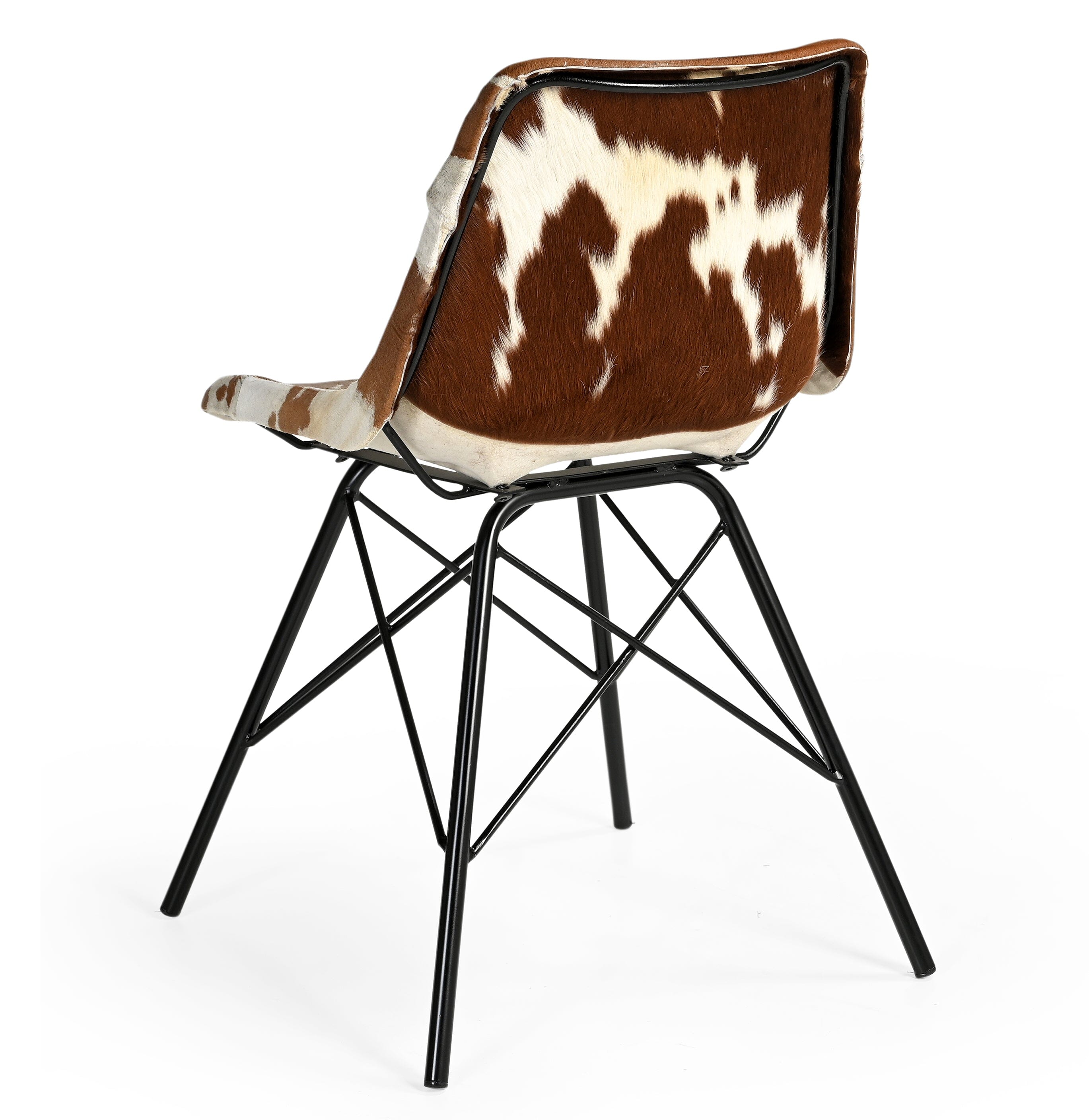 Sofas & Sofa Beds: EAMES STYLE COWHIDE CHAIR