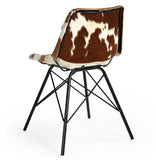 Sofas & Sofa Beds: EAMES STYLE COWHIDE CHAIR