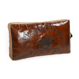Vases & Table Decor: LARGE CHARLESTON POLO HAND MADE CUSHION