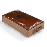 Vases & Table Decor: LARGE CHARLESTON POLO HAND MADE CUSHION