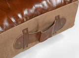Vases & Table Decor: LARGE CHARLESTON POLO HAND MADE CUSHION