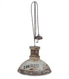 Ceiling Lights: INDUSTRIAL HANGING LAMP SHADE