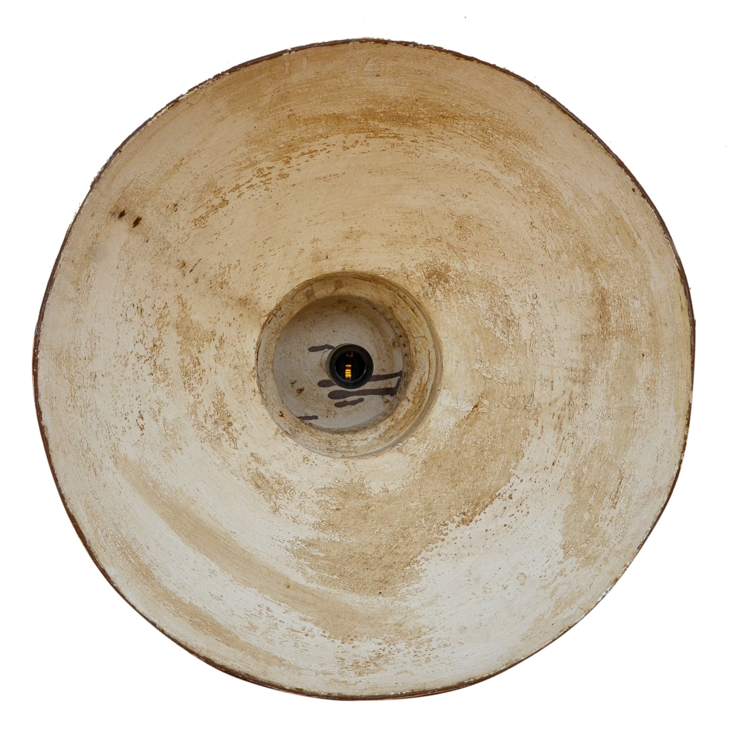 Ceiling Lights: INDUSTRIAL HANGING LAMP SHADE
