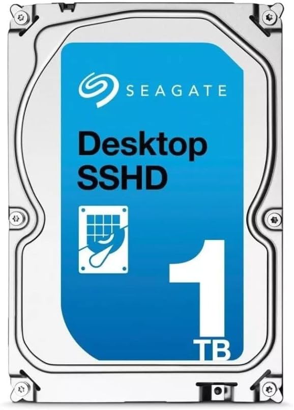 Desktops & Accessories: (Refurbished) 3.5" 1TB SATA HDD (ST1000DX001)