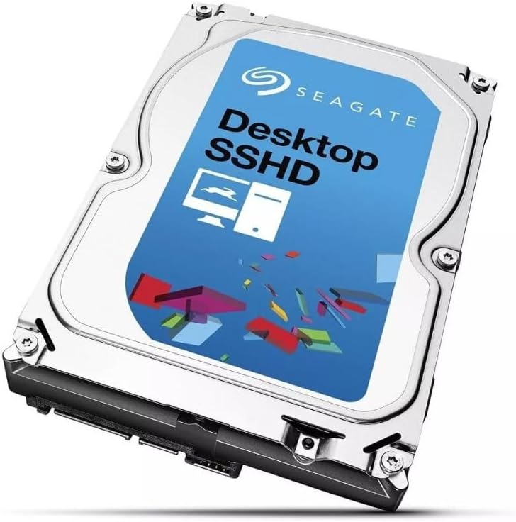 Desktops & Accessories: (Refurbished) 3.5" 1TB SATA HDD (ST1000DX001)