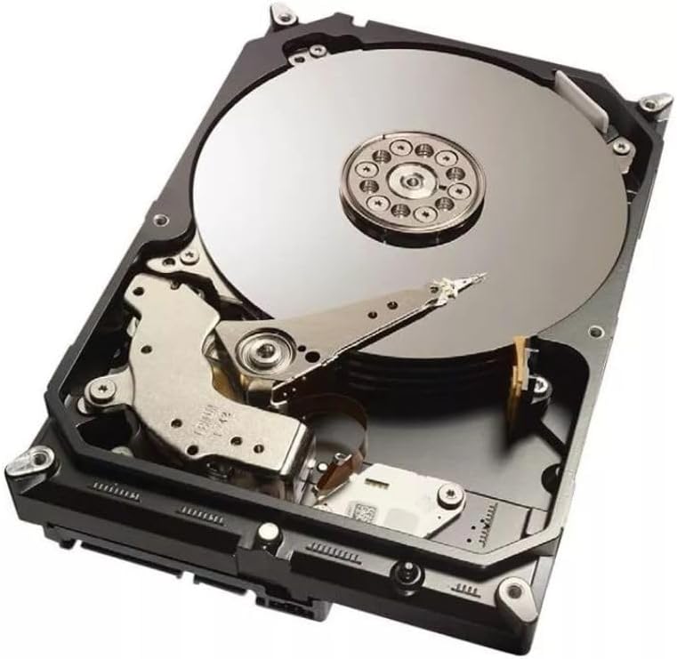 Desktops & Accessories: (Refurbished) 3.5" 1TB SATA HDD (ST1000DX001)