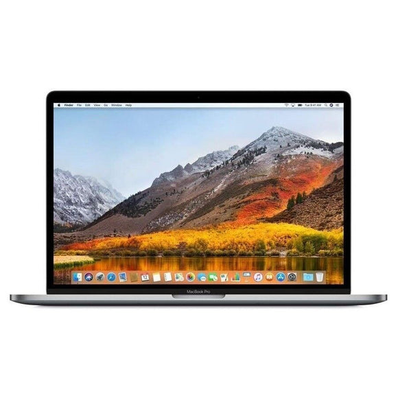 (Refurbished) Apple MacBook Pro 2018 15.4