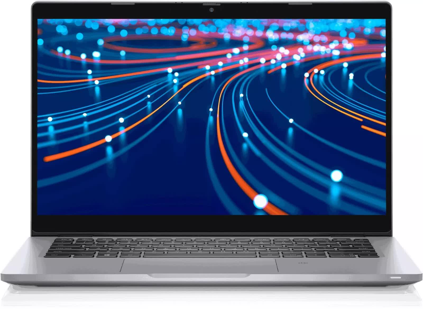 Laptops: (Refurbished) Dell Latitude 5310 Laptop - 13" Touch Display Intel Core i5-10310U 16GB RAM 256GB SSD Windows 11 Pro