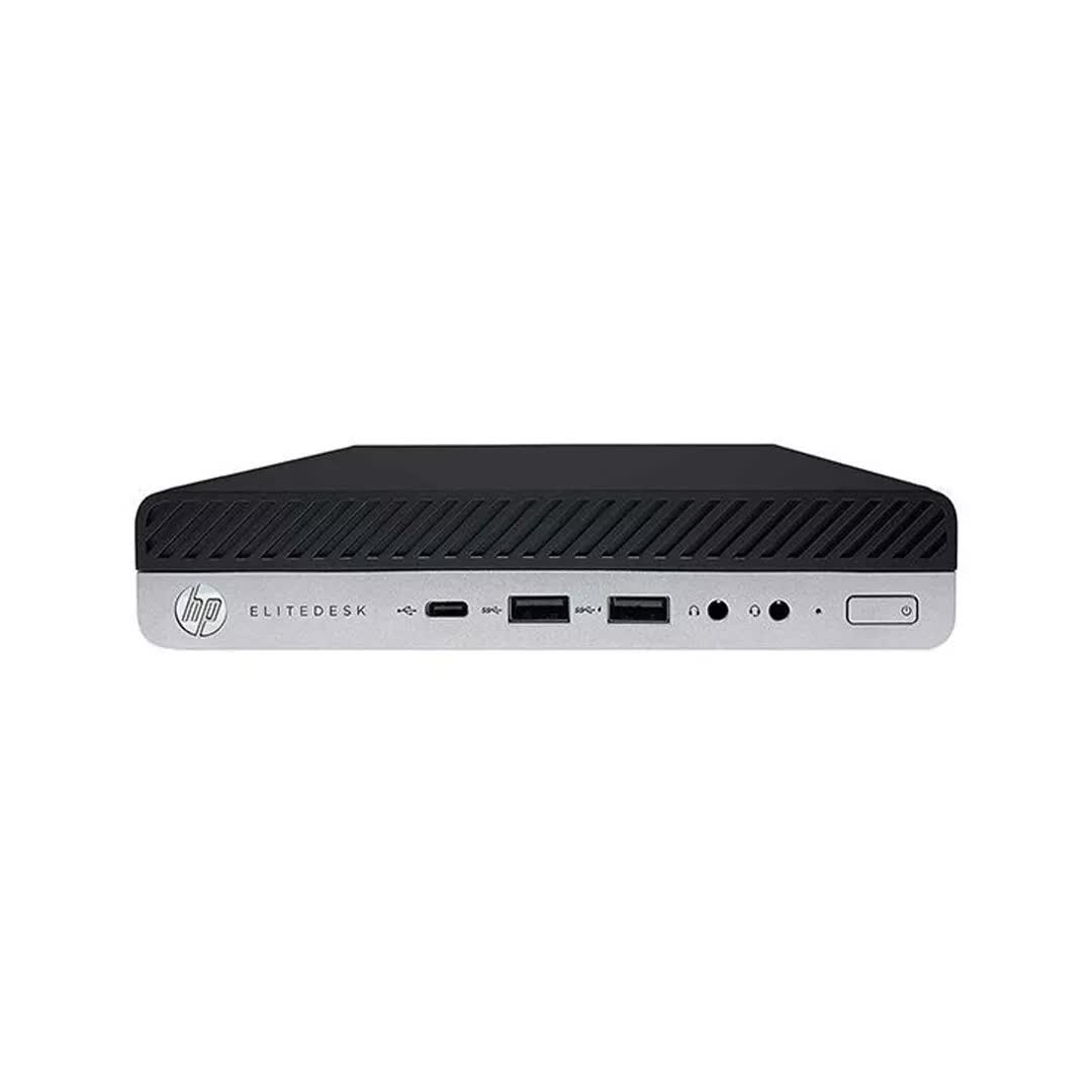 Laptops: (Refurbished) HP EliteDesk 800 G5 SFF  Intel Core i5-9500T, 16GB RAM, 256GB SSD, Windows 11 Pro