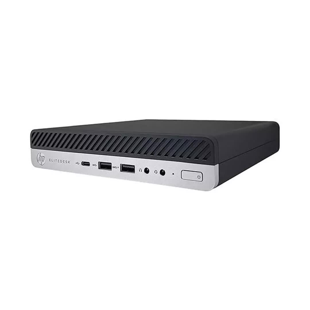 Laptops: (Refurbished) HP EliteDesk 800 G5 SFF  Intel Core i5-9500T, 16GB RAM, 256GB SSD, Windows 11 Pro