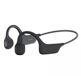 Over Ear Headphones: DG08 Wireless Bone Conduction Headphones Bluetooth