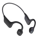 Over Ear Headphones: DG08 Wireless Bone Conduction Headphones Bluetooth