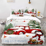 Duvet Covers: Elegant Touch Solid Color Duvet Cover Set - Easy Care-Queen