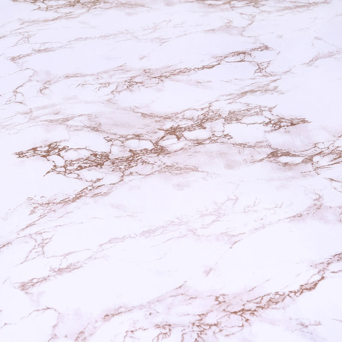 Bianco Marble Copper Luxe Quilt / Doona / Duvet Cover set