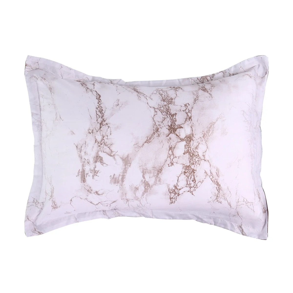 Bianco Marble Copper Luxe Quilt / Doona / Duvet Cover set