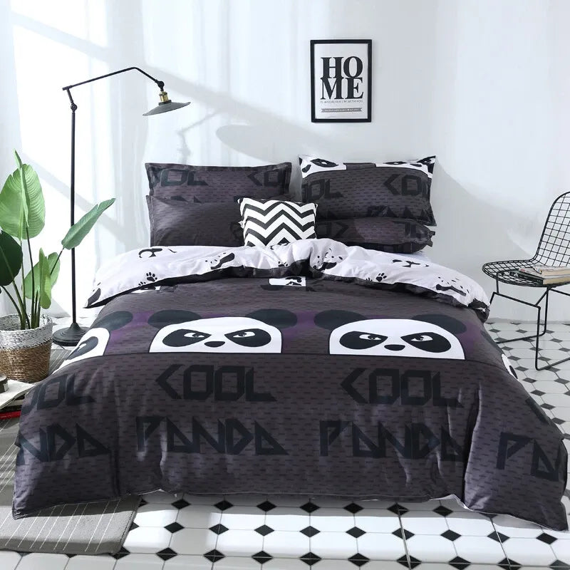 Bouquet Como Bloomscape Quilt / Doona / Duvet Cover set