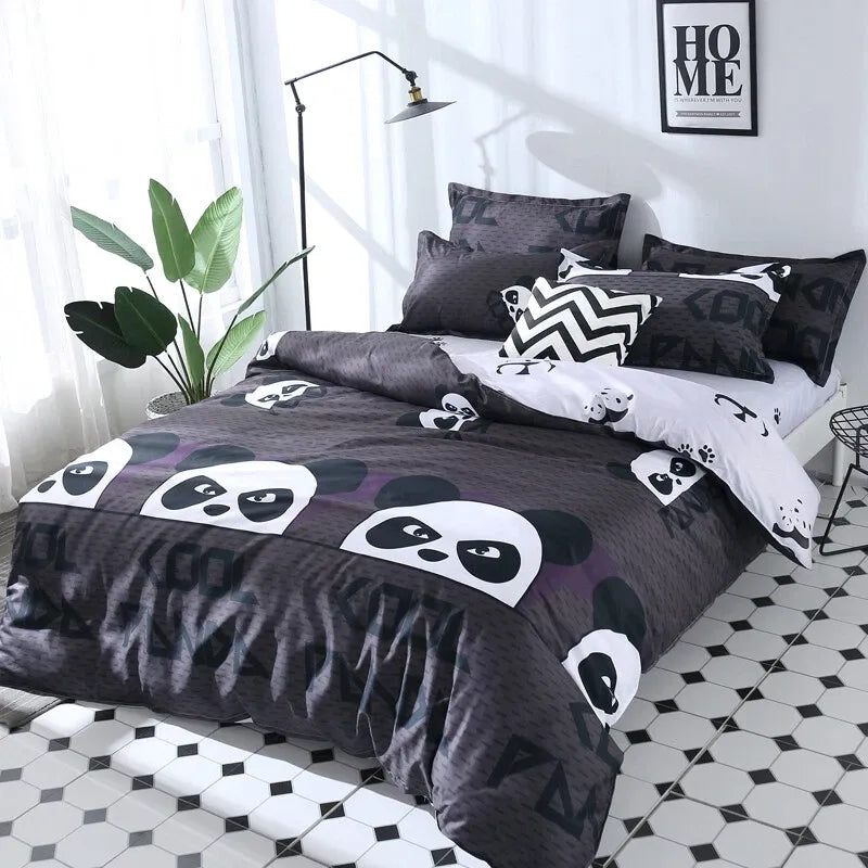 Bouquet Como Bloomscape Quilt / Doona / Duvet Cover set