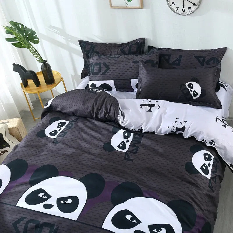 Bouquet Como Bloomscape Quilt / Doona / Duvet Cover set