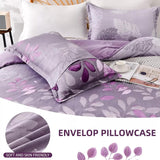 Duvet Covers: Soft Haven 3-Piece Duvet Cover Set - Long-Lasting Comfort-King