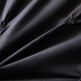 Duvet Covers: Blissful Sleep Duvet Cover Set - Ultra Soft-King