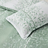 Duvet Covers: Artistic Vibes Abstract Duvet Cover Set - Easy Maintenance-King