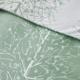 Duvet Covers: Artistic Vibes Abstract Duvet Cover Set - Easy Maintenance-King