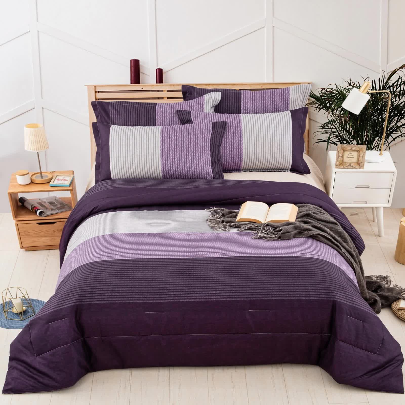 Quilts & Duvets: Urban Nest 3‑Piece Comforter Collection  Fresh Room Aesthetic