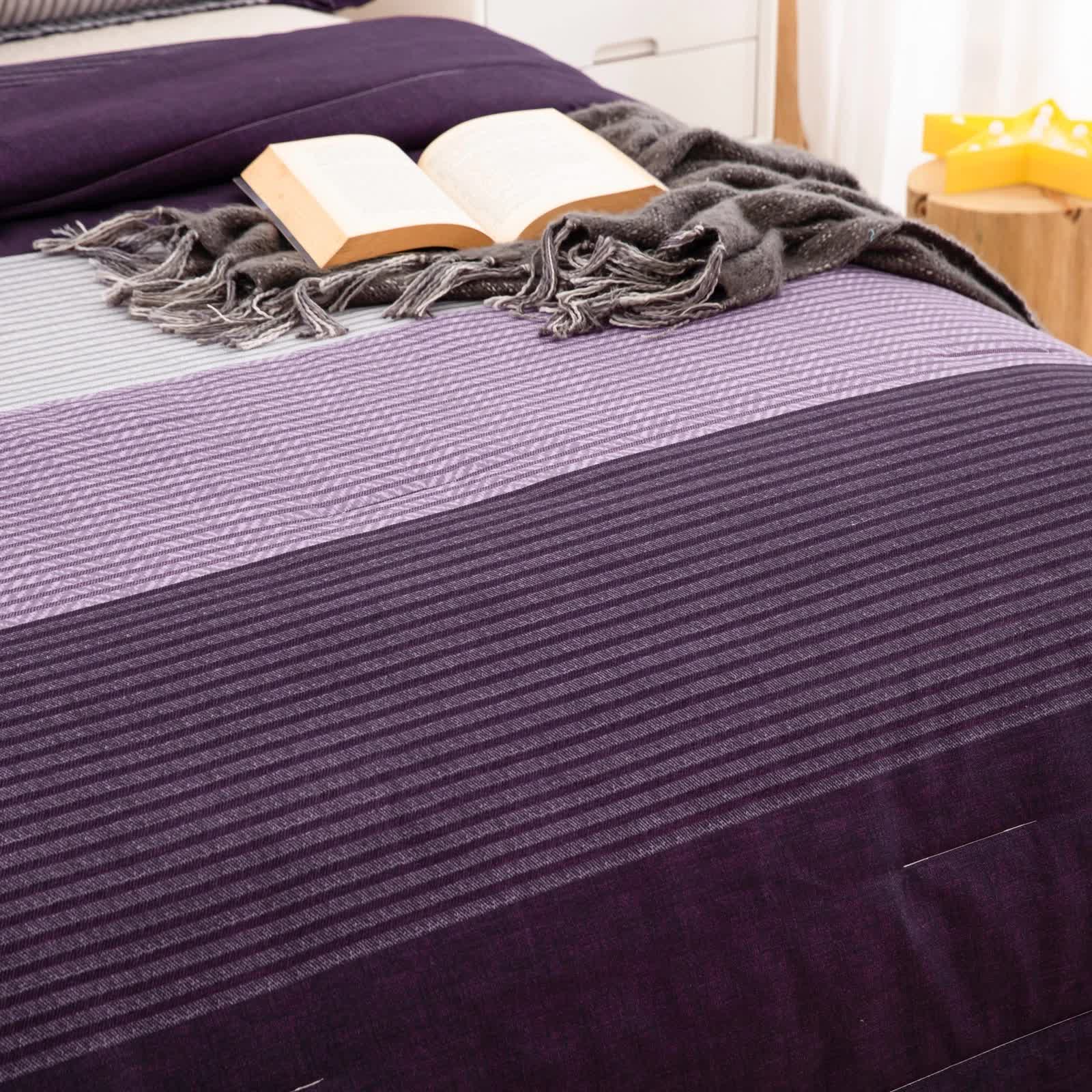 Quilts & Duvets: Urban Nest 3‑Piece Comforter Collection  Fresh Room Aesthetic