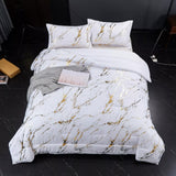 Quilts & Duvets: Cloud Rest Bedding Collection  Minimal 3‑Piece Comforter