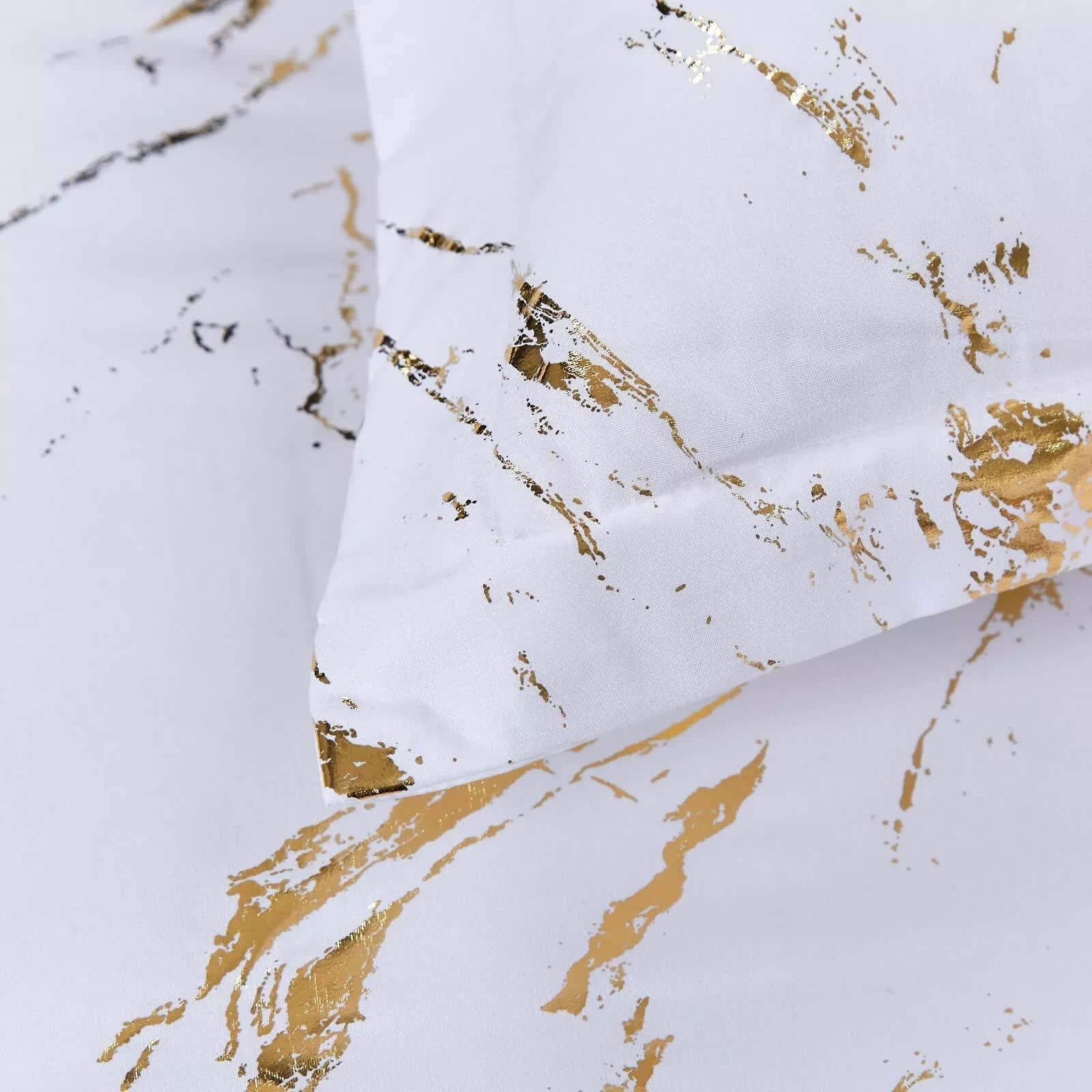 Quilts & Duvets: Cloud Rest Bedding Collection  Minimal 3‑Piece Comforter