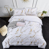 Quilts & Duvets: Cloud Rest Bedding Collection  Minimal 3‑Piece Comforter