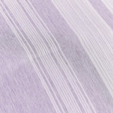 Quilts & Duvets: Midnight Calm stripes purple 3‑Piece Bedding  Cozy comforter Style