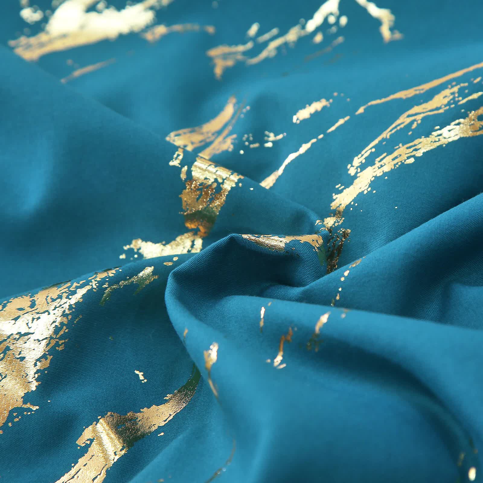 Quilts & Duvets: Cozy Cloud 3 Teal ‑Piece Comforter Bundle  Instagram‑Ready Bedroom