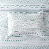 Quilts & Duvets: Boho Vibes Bedding Set  3‑Piece Comforter & Pillow Covers