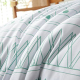 Quilts & Duvets: Boho Vibes Bedding Set  3‑Piece Comforter & Pillow Covers