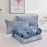 Quilts & Duvets: GlowUp Bedroom Comforter  3‑Piece Insta‑Aesthetic Set