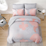 Quilts & Duvets: Zen Retreat Quilted Comforter Bundle  3‑Piece Serenity Style