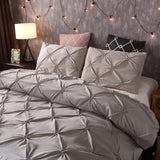 Quilts & Duvets: Chill Vibe Bedding Set  3‑Piece Comforter with Pillow Shams