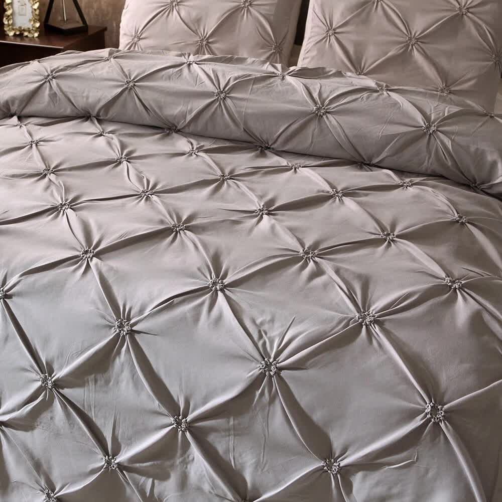 Quilts & Duvets: Chill Vibe Bedding Set  3‑Piece Comforter with Pillow Shams