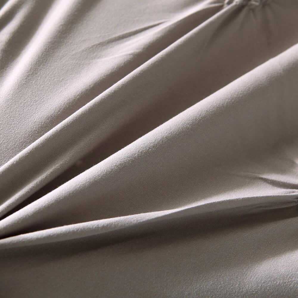 Quilts & Duvets: Chill Vibe Bedding Set  3‑Piece Comforter with Pillow Shams