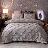 Quilts & Duvets: Chill Vibe Bedding Set  3‑Piece Comforter with Pillow Shams