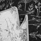 Blankets & Throws: Cultured Quilted Coverlet and Pillowcases Set: Style Meets Functionality - Queen size