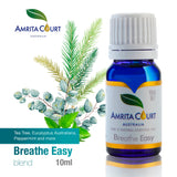 Perfume & Cologne: Amrita Court Pure and Essential Oils Breathe Easy 10ml