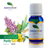 Perfume & Cologne: Amrita Court Pure and Essential Oils Purify 10ml